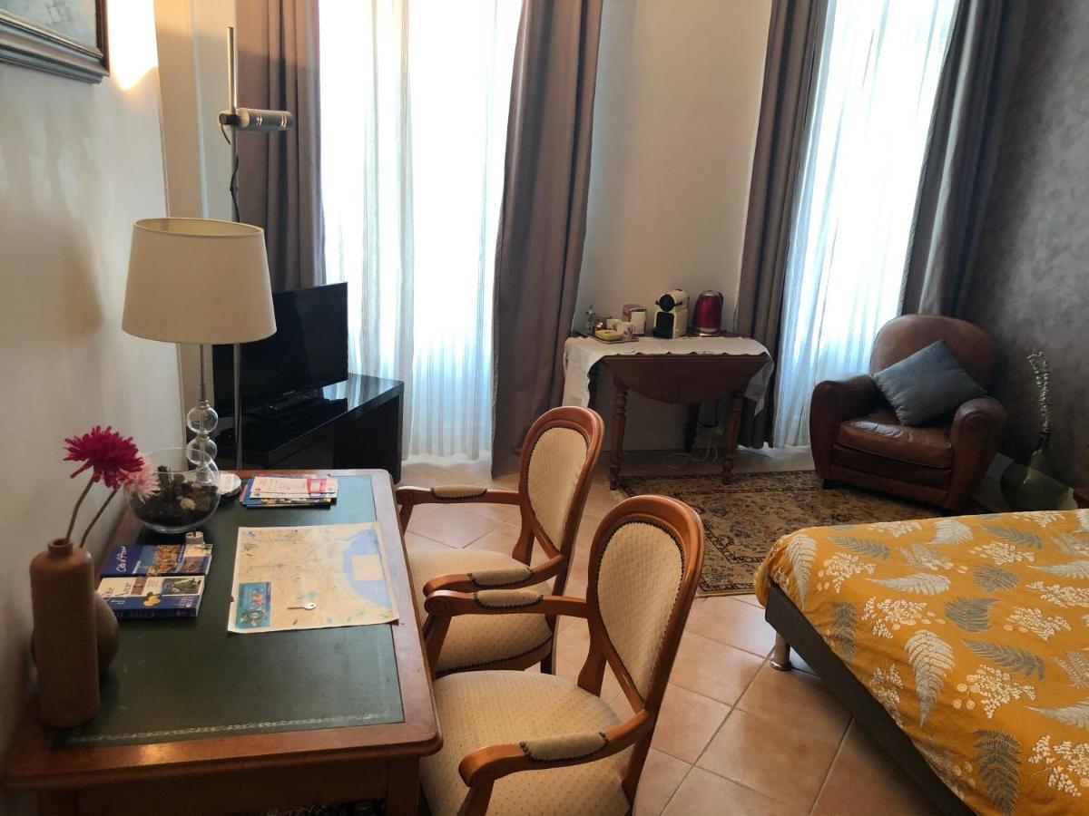 Maison Bonfils Ніцца Екстер'єр фото